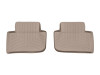 WeatherTech 2015+ Porsche Macan Rear FloorLiner - Tan