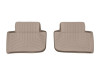 WeatherTech 2015+ Porsche Macan Rear FloorLiner - Tan