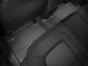 WeatherTech 15+ Chevy Colorado Rear FloorLiner - Black