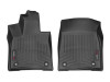 WeatherTech 2016+ Lexus RX/350/F-Sport/450H/450 F-Sport Front FloorLiner - Black
