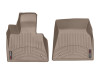 WeatherTech 2019+ BMW X5 Front FloorLiner - Tan