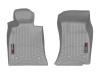 WeatherTech 2015+ Cadillac ATS Coupe Front FloorLiner - Grey
