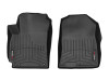 WeatherTech 2018+ Hyundai Kona Front FloorLiner - Black