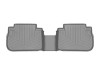 WeatherTech 2019+ Subaru Forester Rear FloorLiner - Grey