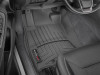 WeatherTech 19-23 Subaru Forester Front FloorLiner - Black