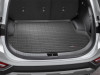WeatherTech 2019+ Hyundai Santa Fe Cargo Liners - Black