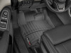 WeatherTech 2019+ Subaru Ascent Front FloorLiner - Black