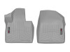 WeatherTech 2019+ Hyundai Santa Fe Front FloorLiner - Grey