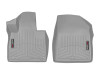 WeatherTech 2019+ Hyundai Santa Fe Front FloorLiner - Grey