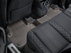 WeatherTech 17-23 Bentley Bentayga Rear FloorLiner - Cocoa