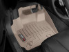 WeatherTech 2019+ Cadillac XT4 Rear FloorLiner - Tan