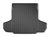 WeatherTech 2018+ Porsche Panamera Cargo Liner - Black