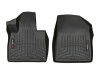 WeatherTech 2019+ Hyundai Santa Fe Front FloorLiner - Black