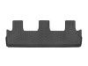 WeatherTech 2018+ Lincoln Navigator L (w/2nd Row Bench Seats) Rear FloorLiner - Black