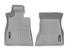 WeatherTech 2016+ Mercedes-Benz AMG GTS C190 Front FloorLiner - Grey