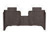 WeatherTech 18+ Land Rover Range Rover (LWB/No 2nd Row Console) Rear FloorLiner - Cocoa