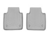 WeatherTech 2011+ Jaguar XJ Series Rear FloorLiner - Grey (Fits Long Wheelbase Models)