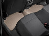 WeatherTech 2018 Buick Regal Sportback/TourX Rear FloorLiner - Tan
