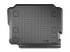 WeatherTech 18+ Jeep Wrangler Unlimited (No Flat Load/No Sub) Cargo Liner w/Bumper Protector - Black