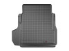 WeatherTech 16+ Jaguar XF Sedan Cargo Liner w/Bumper Protector - Black