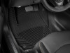 WeatherTech 2018+ Chevrolet Equinox Front Rubber Mats - Black