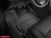 WeatherTech 2018+ Mercedes-Benz E-Class Coupe Rear FloorLiner - Black