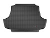 WeatherTech 2019+ Toyota Avalon (Incl Hybrid) Cargo Liner w/Bumper Protector - Black