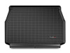 WeatherTech 2018+ Toyota C-HR Cargo Liner w/ Bumper Protector - Black