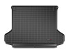 WeatherTech 2019+ Infiniti QX50 Cargo Liner w/Bumper Protector - Black