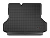 WeatherTech 2018+ Kia Stinger Cargo Liner w/Bumper Protector - Black