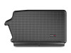 WeatherTech 2017+ Kia Optima Cargo Liner w/Bumper Protector - Black