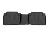 WeatherTech 2018+ Mitsubishi Eclipse Cross Rear FloorLiner - Black