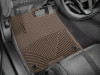 WeatherTech 2018+ Honda Accord Front Rubber Mats - Tan