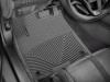 WeatherTech 2018+ Honda Accord Front Rubber Mats - Grey