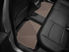 WeatherTech 2016+ Chevrolet Malibu Rear Rubber Mats - Tan