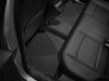 WeatherTech 2016+ Chevrolet Malibu Rear Rubber Mats - Black
