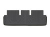 WeatherTech 2017+ Tesla Model 3 Rear FloorLiner - Black