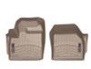 WeatherTech 2018+ Jaguar E-Pace Front FloorLiner - Tan