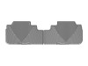 WeatherTech 2018+ Lexus RX Rear Rubber Mats - Grey