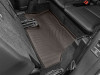 WeatherTech 2017+ Land Rover Discovery Rear FloorLiner - Cocoa