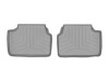 WeatherTech 2015+ Mini Cooper Hardtop (4DR) Rear FloorLiner - Grey