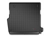 WeatherTech 2017+ Mercedes-Benz E-Class Wagon Cargo Liner w/Bumper Protector - Black