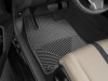 WeatherTech 2016+ Honda Civic Front Rubber Mats - Black