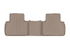 WeatherTech 2019+ Acura RDX Rear FloorLiner - Tan