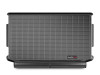 WeatherTech 2018+ Kia Rio Ex / S 5-Door Models Cargo Liner w/ Bumper Protector - Black