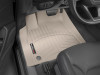 WeatherTech 2017+ Audi Q7 Front FloorLiner - Tan