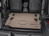 WeatherTech 2018+ Jeep Wrangler JL Cargo Liner - Tan