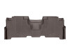 WeatherTech 2018+ Lincoln Navigator Rear FloorLiner - Cocoa