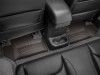 WeatherTech 2018+ Jeep Wrangler (JK Models) Rear FloorLiner - Cocoa
