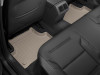 WeatherTech 2015+ Volkswagen Golf/GTI (5-Door Hatchback Only) Rear FloorLiner - Tan